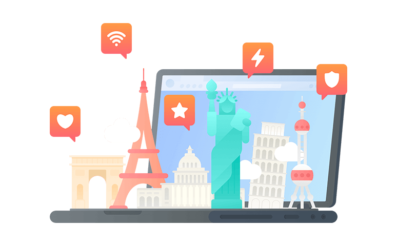 代理蜻蜓FM的回国vpn - SQUIDCN